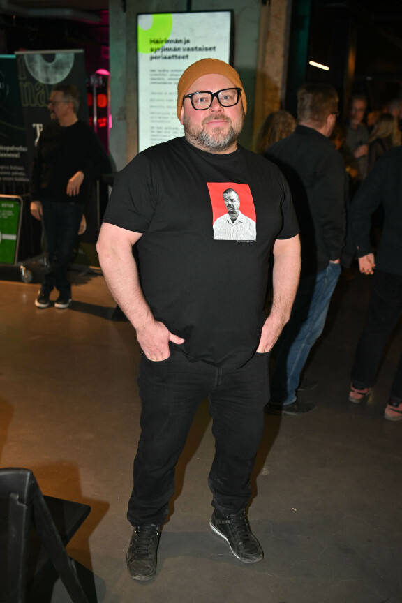 Mikko kertoi hauskan tarinan Heikistä.