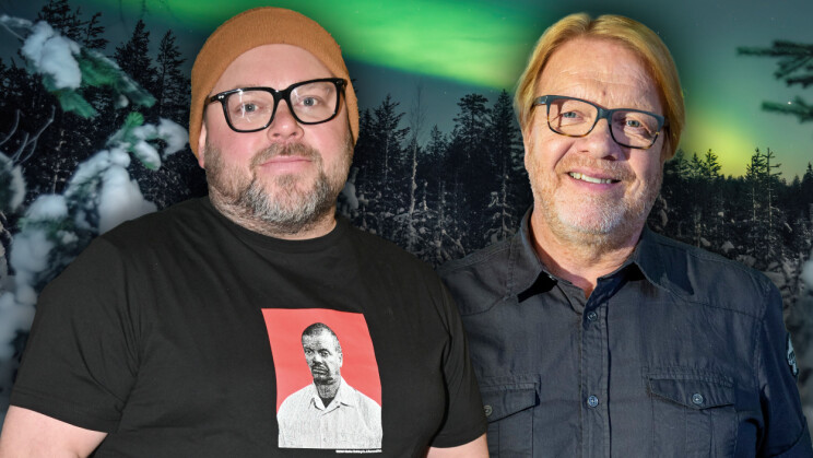 Mikko Töyssy muistelee: Heikki Silvennoinen ällistytti Lapin yössä