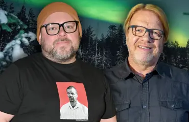 Mikko Töyssy muistelee: Heikki Silvennoinen ällistytti Lapin yössä