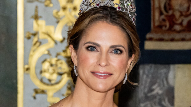 Prinsessa Madeleine: harvinainen peliliike