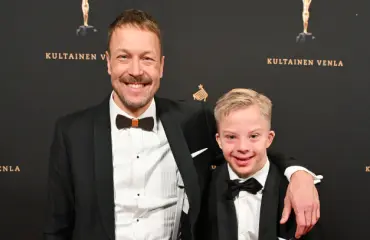 No nyt! Mikko ”Peltsi” Peltola ja Osmo yllättivät – kuvat julki!