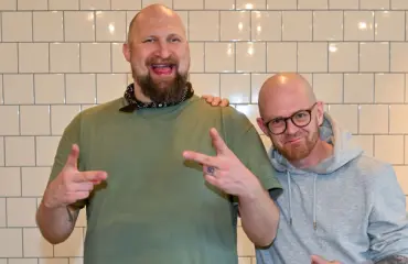 Paleface kohtasi karun totuuden tv-kuvauksissa: ”Kelle he soittavat halutessaan rahaa?”