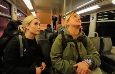 Salkkarit-tähden suunnitelma menee pahasti vihkoon Race Across the Worldissa