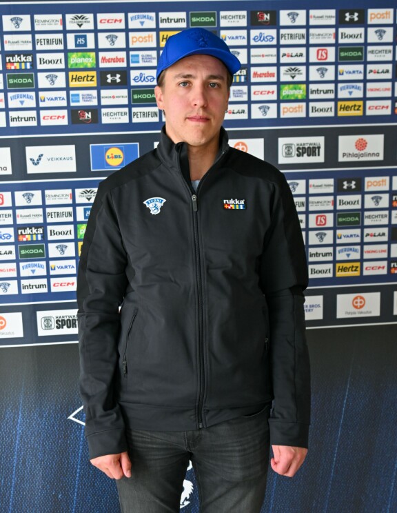 Teuvo on maanläheinen maailmanmies.