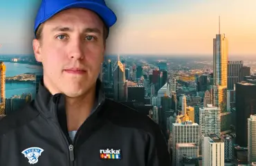 Mitä ihmettä? NHL-miljonääri Teuvo Teräväinen muutti vuokrakämppään
