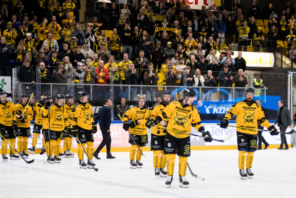 SaiPa oli kauden suurin sensaatio. Kotihalli Kisapuisto muuttui kauden edetessä ihmisten suussa 'kiimaliiteriksi'.