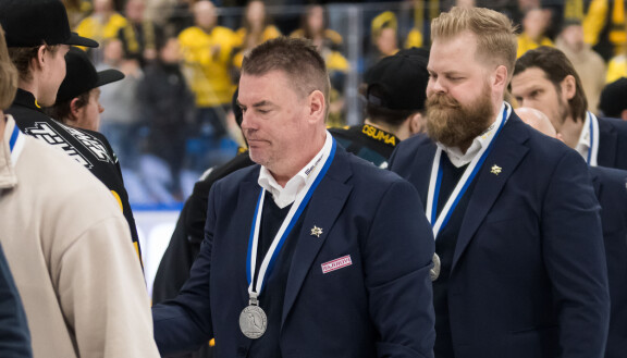 Raimo Helminen joutui joukkueineen lopulta pettymään finaalisarjassa.