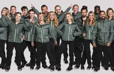 Suuressa seikkailussa lähtöpassit kahdelle