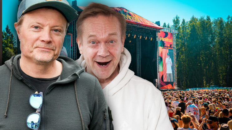 Tiesitkö? Tällä tempulla pääsi ennen Provinssirockin päälavalle!