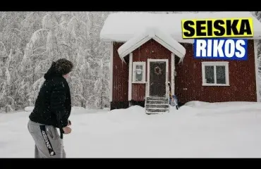 Anttia ammuttiin haulikolla lähietäisyydeltä jalkaan 300 euron takia: Outokummun tapon yrityksen uhri kertoo tapahtumasta omin sanoin - katso video!