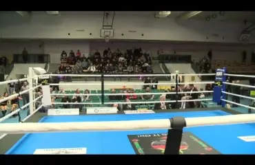 Tässä ovat Vantaa Boxing Nightin tulokset: Samuli Kärkkäiselle komea voitto - katso video!