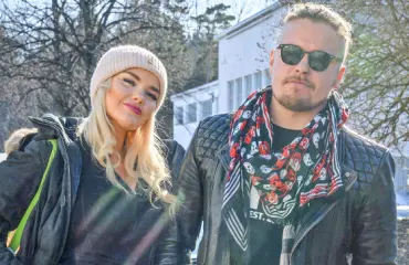 Iida Vainio ja Archie Cruz ökylomalla – tyrmäävät kuvat