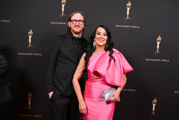 Ellen ja Jari ovat puhuneet avoimesti lapsettomuudestaan.
