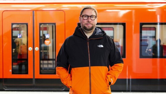 Paavo on profiloinut itsensä lähiö- ja urheilumieheksi.