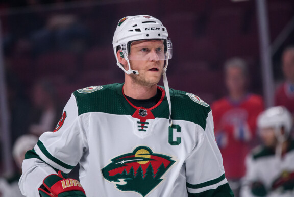 Mikko Koivu on Minnesota Wild -legenda.