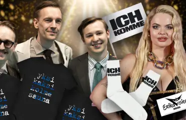 Näin Erika Vikman ja KAJ rahastavat