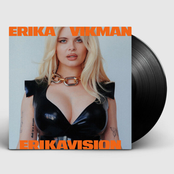 Erikan viisutulemiset on taltioitu myös levyjulkaisuksi. Fanikortin hinnaksi tulee viisi euroa.