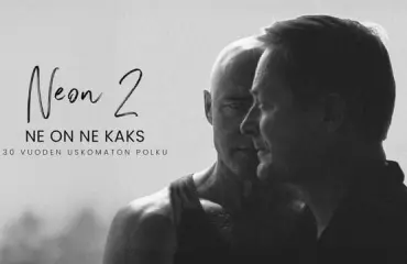 Neon 2 -Jussi Rainio avutuu lapsuudestaan – luuli äitinsä kuolleen