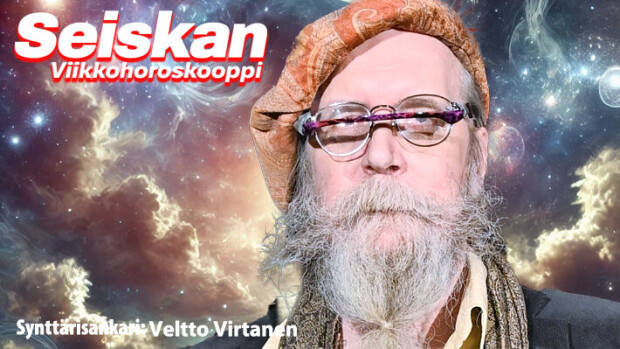 Horoskooppi: Kalojen on aika rikkoa rajoja ja kokeilla jotakin uutta – katso, mitä tähdet kertovat!