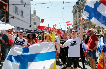 Tiesitkö? Nämä aiheet katosivat Euroviisujen biiseistä