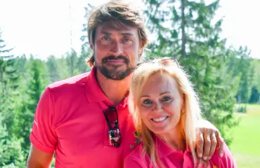 Ohhoh! Harvinainen kuva Selänteistä