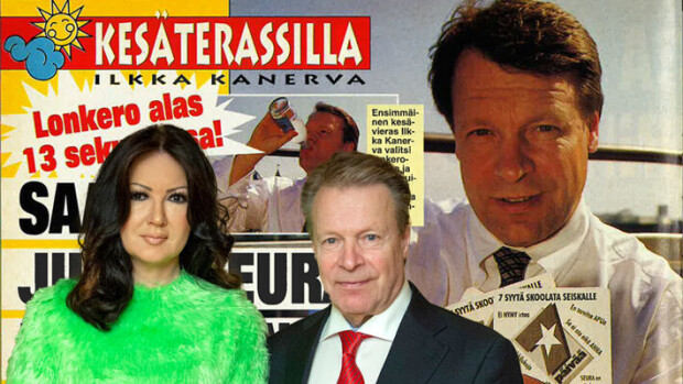 Oho! Kohukansanedustaja kulautti pullon lonkeroa 13 sekunnissa – kuva!