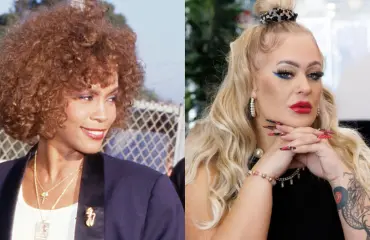 Suomalaislaulajan ja Whitney Houstonin yllättävä yhteys paljastui