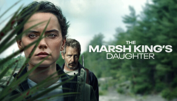 The Marsh King's Daughter