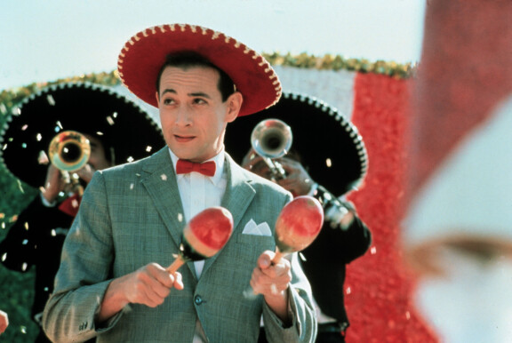 Pee-Wee as Himself