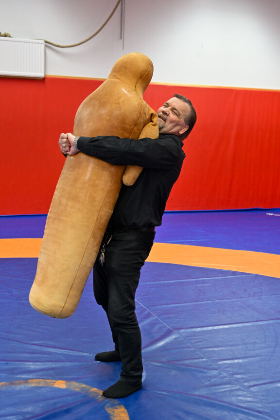 Jouko suuntaa Los Angelesin kesäolympialaisiin 2028.