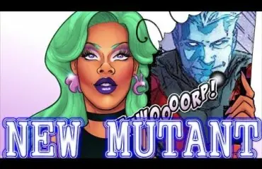 Joko olet tutustunut Marvelin ensimmäiseen drag-supersankariin? Katso video!