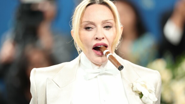 Ohhoh! Madonnalta harvinainen ulostulo arjestaan– lapset riitelevät