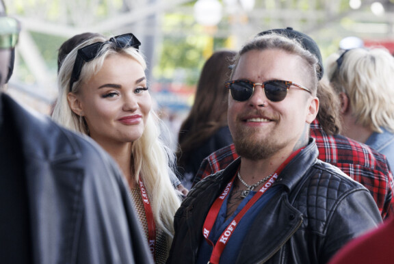 Iida ja Archie ovat suomalaisessa kohujulkisuudessa jo lähes käsite. Viime aikoina heidän elämänsä on ainakin somen perusteella vaikuttanut seesteisemmältä.
