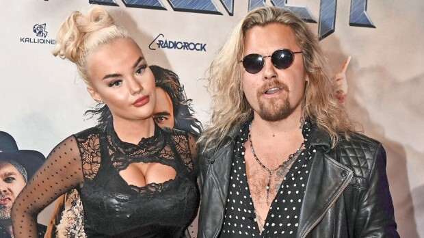 Archie Cruzilta kovia syytöksiä Iidasta: 'Harkinnan alla pystynkö jatkamaan parisuhteessa...'