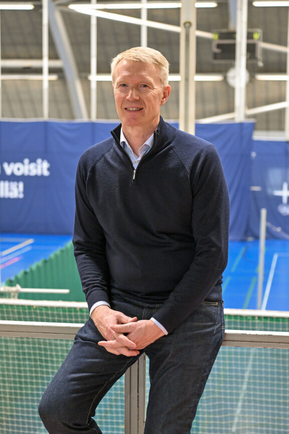 Tapio Korjus arvostaa suuresti Seppo Rätyä.