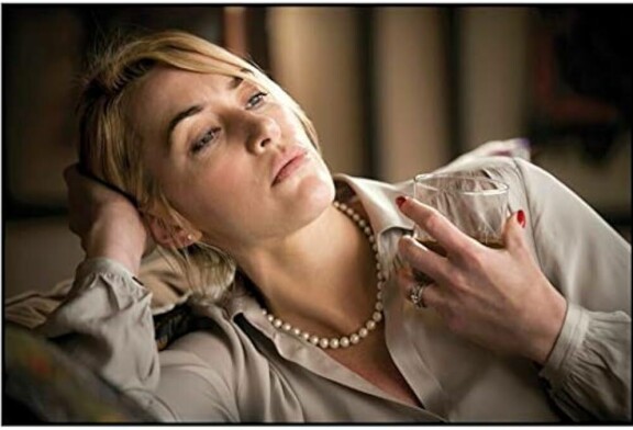 Vuonna 2011 Kate Winslet näytteli Roman Polanskin ohjaamassa komediadraamassa Carnage.