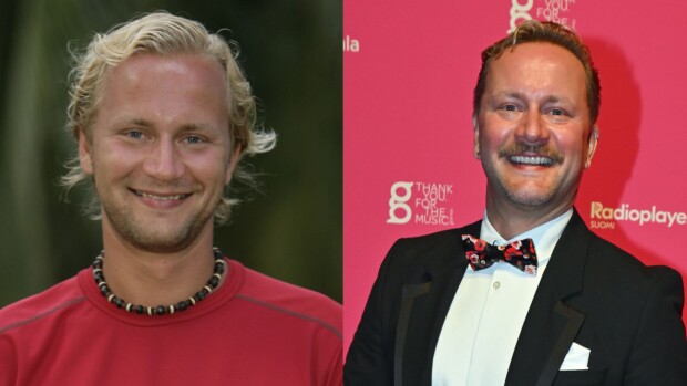 Mikko Silvennoisen, 50, poikkeuksellinen liitto – harvinaiset kuvat Asmo-rakkaasta