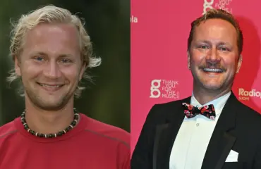 Mikko Silvennoisen, 50, poikkeuksellinen liitto – harvinaiset kuvat Asmo-rakkaasta