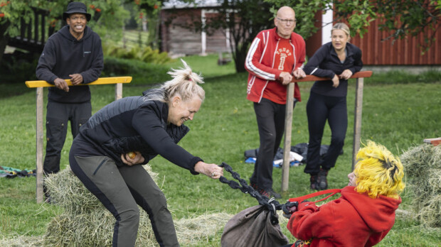 Onko tässä Farmi Suomen voittajasuosikki?