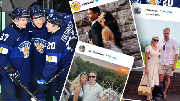 Kuvat julki! MM-leijonien puolisot kääntävät katseita – uskomattomia kaunottaria