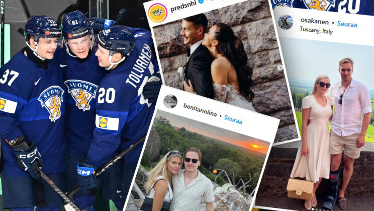 Kuvat julki! MM-leijonien puolisot kääntävät katseita – uskomattomia kaunottaria
