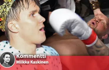 Kommentti: Immu voitti Stagalan
