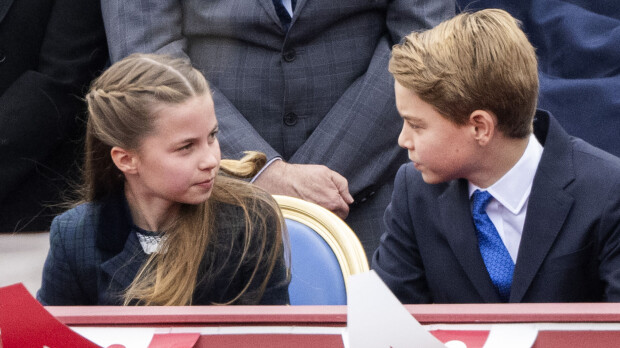 Prinsessa Charlotten tulevaisuus puhuttaa – prinssi Harryn kohtalo?