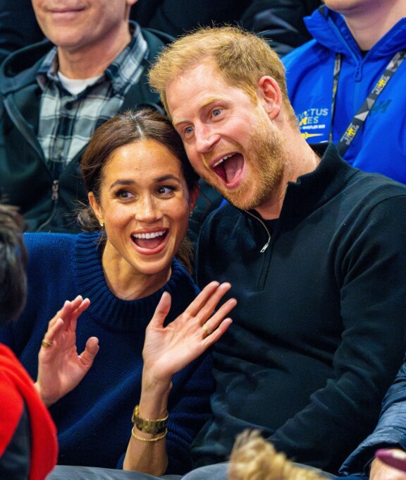 Harry ja Meghan eivät säästele, mitä tulee lapsiin.