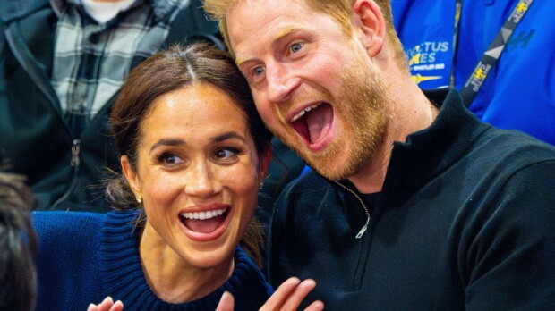 Lapsia hemmotellaan! Meghanin julkaisussa todellinen öky-yksityiskohta