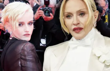 Madonnasta Netflix-sarja – tämä tiedetään nyt
