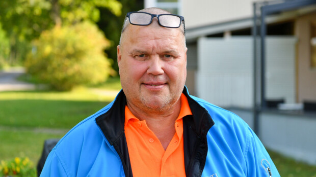 Timo Jutilalle järjetön munkki golfkentällä – auttoiko onnennumero?
