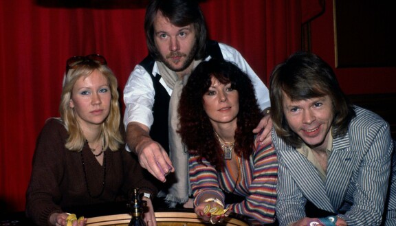 ABBAa rakastetaan vielä vuosikymmeniä myöhemmin. Kuvassa järjestyksessä vasemmalta Agnetha, Benny, Anni-Frid ja Björn.