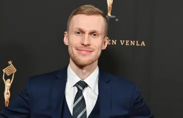 Roni Bäck joutui onnettomuuteen