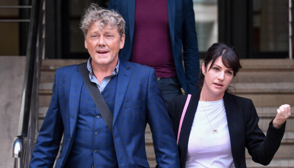 Emmerdale toi Laura Nortonin ja Mark Jordonin yhteen.